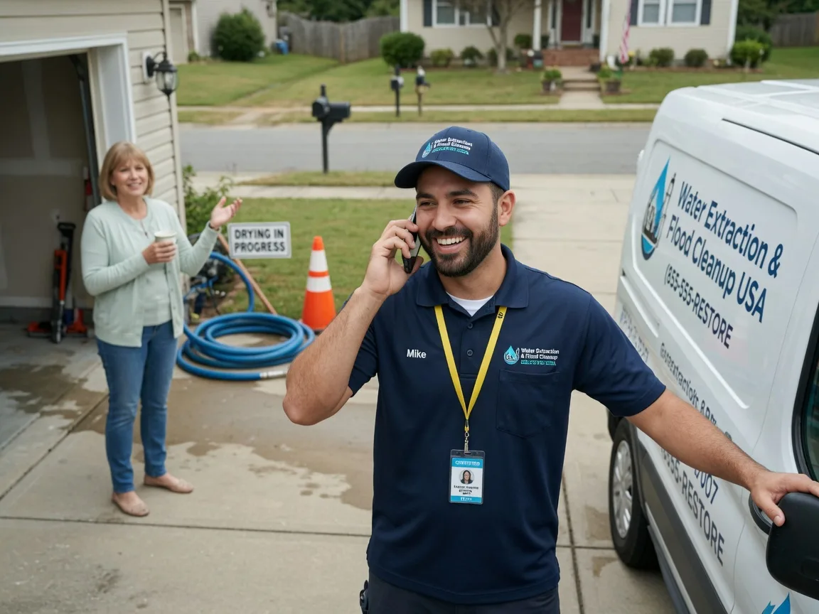 Emergency Water Extraction Hindsville, AR FAQs